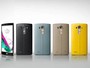 LG lança novo smartphone G4, com recursos para melhorar fotos