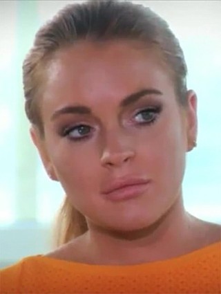 Lindsay Lohan  (Foto: Video/Reprodução)