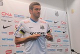 Uvini é apresentado no Peixe e avisa: Uvini é apresentado no Peixe e avisa: