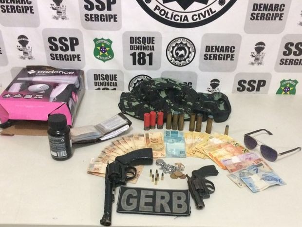 G1 Suspeito De Liderar Organização Criminosa Em Dores Morre Em Tiroteio Notícias Em Sergipe 7257