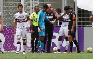 Renan Ribeiro São Paulo (Foto: Rubens Chiri / Site oficial do São Paulo FC)