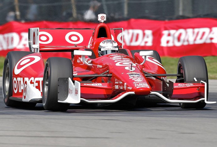 Scott Dixon Formula Indy (Foto: Getty Images)