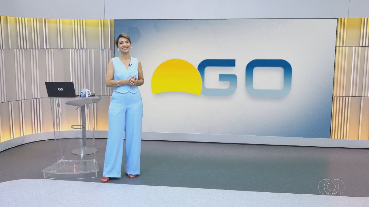 Bom Dia Goiás de 2 de abril traz notícias do estado ao vivo