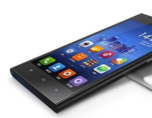 Smartphone Mi3, da Xiaomi, é destaque da empresa
