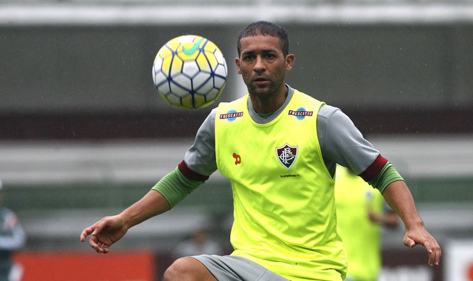 Pierre, Fluminense (Foto: Nelson Perez/Fluminense F.C) Pierre, Fluminense (Foto: Nelson Perez/Fluminense F.C)