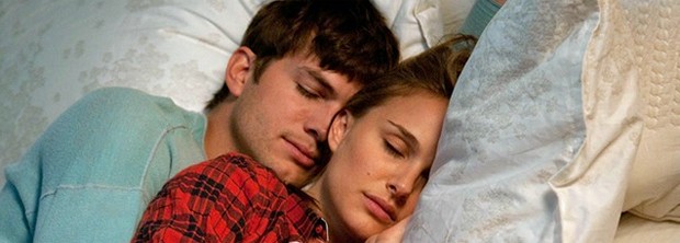 Adam e Emma vivem romance sem romance em &quot;Sexo Sem Compromisso&quot; (Foto: reprodução/divulgação)