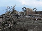 'Pensamos que íamos morrer', conta sobrevivente de tornado nos EUA