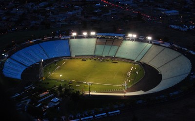 Ingressos para Água Santa x Palmeiras, em Prudente, estão à venda