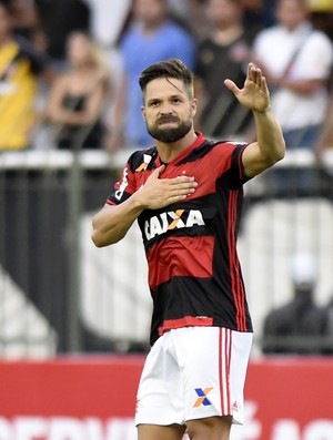 diego flamengo vasco gol (Foto: André Durão / GloboEsporte.com) diego flamengo vasco gol (Foto: André Durão / GloboEsporte.com)