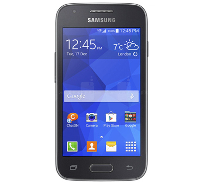 Ace 4: modelo não tem tantas novidades (Foto: Divulgação/Samsung)
