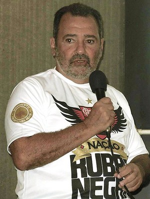 Fred Luz diretor de marketing do Flamengo (Foto: Cahê Mota)