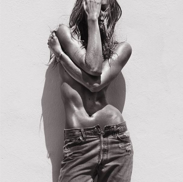 Candice Swanepoel (Foto: Instagram / Reprodução)