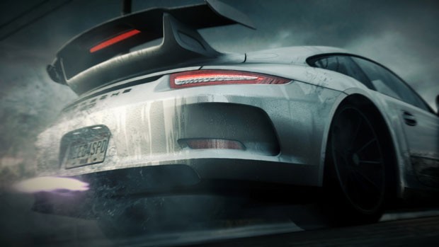 Na nova geração de videogames, 'Need for Speed Rivals' traz visual de alta qualidade de imagens (Foto: Divulgação/Electronic Arts)