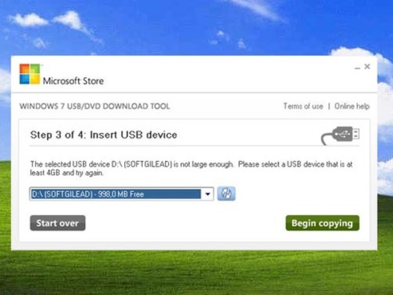Como Usar Windows 7 Usb Dvd Tool