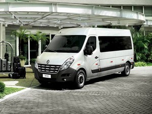 Renault Master (Foto: Divulgação)