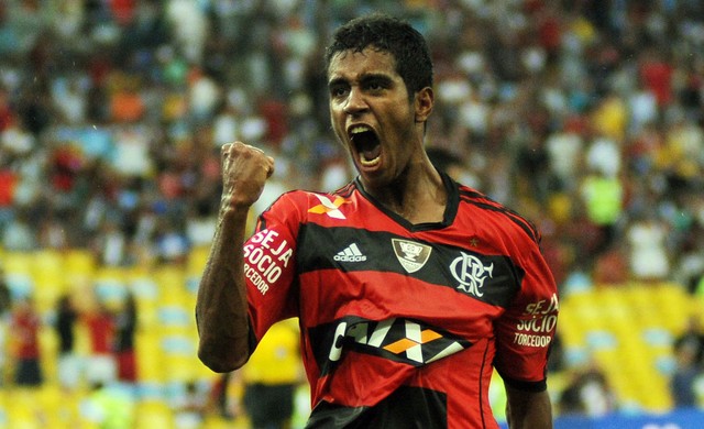 Gabriel Vasco x Flamengo (Foto: André Durão)