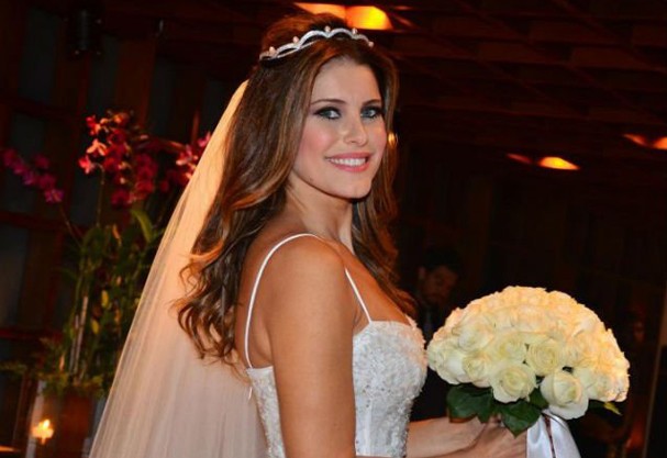 penteado casamento (Foto: Divulgação)