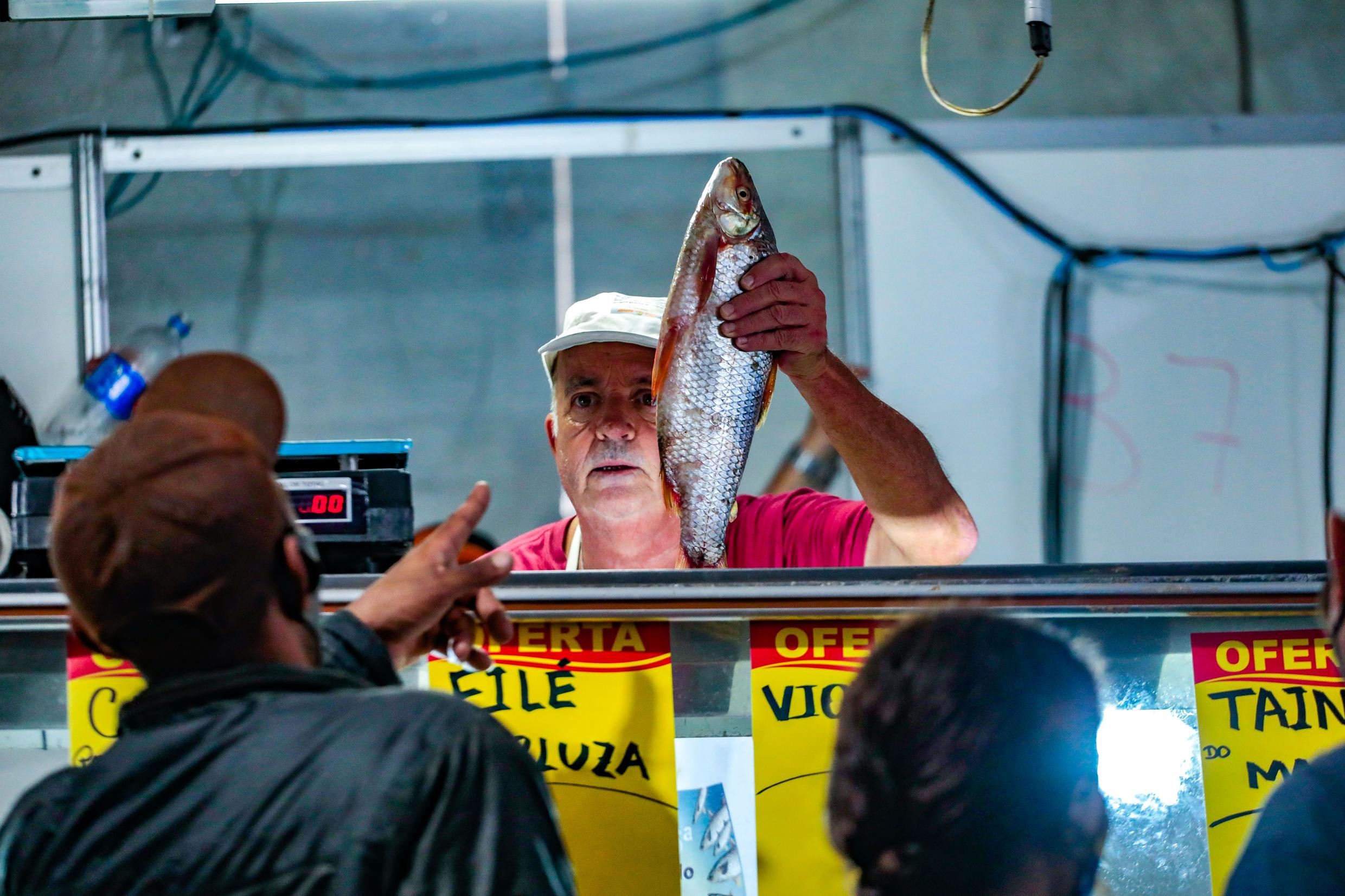 Feira do Peixe veja programação do evento durante Semana Santa em