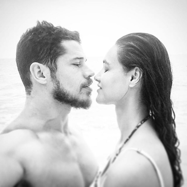 José Loreto e Débora Nascimento (Foto: Reprodução / Instagram)