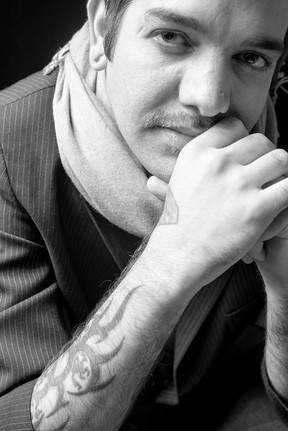 Sander Mecca (Foto: Divulgação)