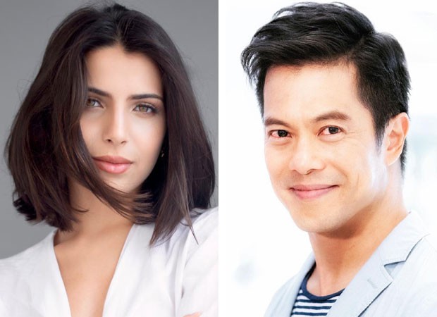 Rayssa Bratillieri e Byron Mann (Foto: Vinicius Mochizuki/Divulgação/Reprodução/Instagram) Rayssa Bratillieri e Byron Mann (Foto: Vinicius Mochizuki/Divulgação/Reprodução/Instagram)