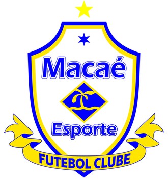Novo escudo Macaé (Foto: Divulgação)
