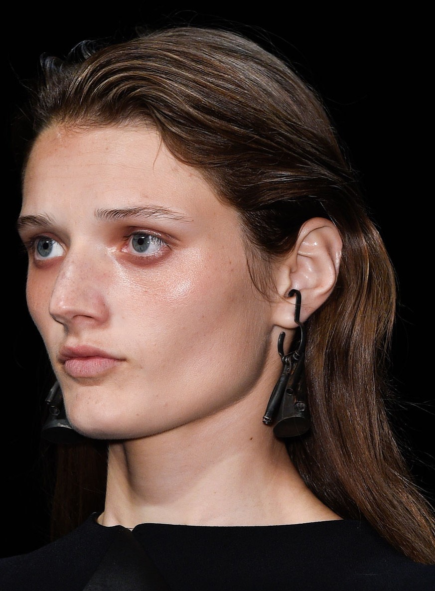 Narciso Rodriguez, verão 2016 (Foto: ImaxTree) Narciso Rodriguez, verão 2016 (Foto: ImaxTree)