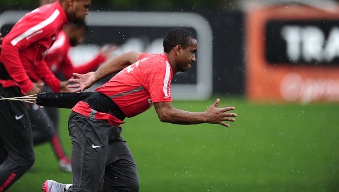 Internacional Inter Anderson treino Inter Anderson Inter (Foto: Ricardo Duarte/Internacional) Internacional Inter Anderson treino Inter Anderson Inter (Foto: Ricardo Duarte/Internacional)
