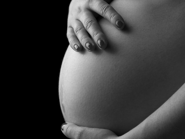 grávida (Foto: Thinkstock)