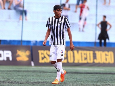 Renan Montanha (Foto: Divulgação/ABC) Renan Montanha (Foto: Divulgação/ABC)