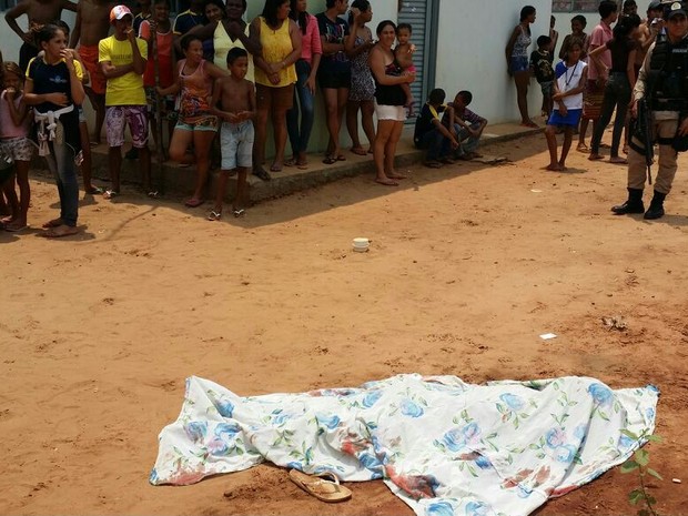 G1 Adolescente é Suspeito De Matar Amigo A Facadas No Tocantins Notícias Em Tocantins 9793