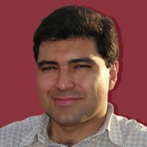 Rodrigo Silva, da equipe de infografia do espanhol 'El País' (Foto: Divulgação / Arquivo pessoal)