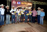 Osman de Oliveira brilha na final e é campeão da etapa Barretos no Acre Osman de Oliveira brilha na final e é campeão da etapa Barretos no Acre