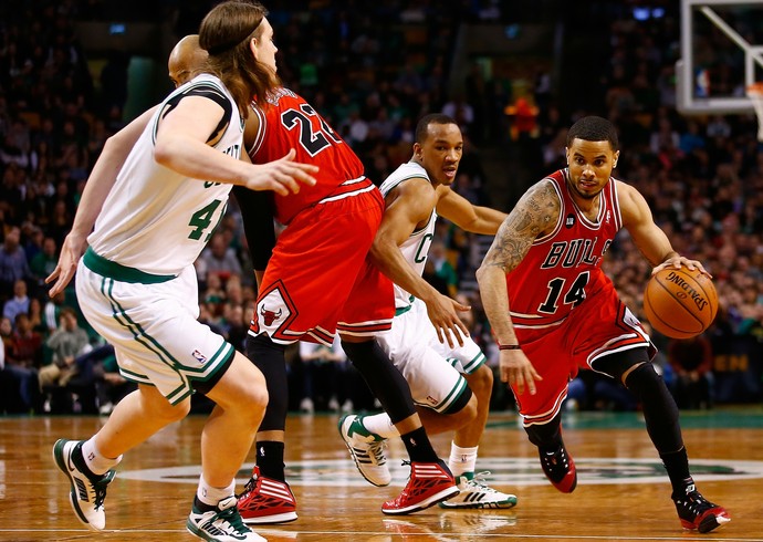 D.J Augustin, NBA, Chicago Bulls (Foto: Getty Images)