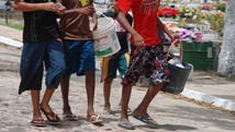 PB tem 74 mil crianças e adolescentes trabalhando (Douglas Júnior/O Estado)