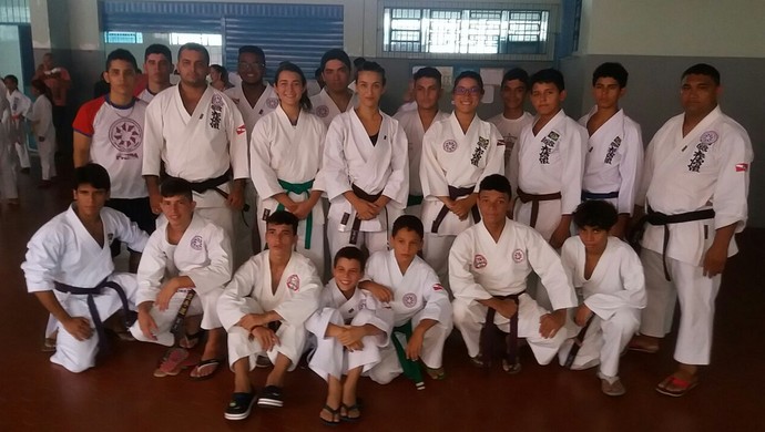 Atletas de Santarém e região conseguem várias medalhas em Belém (Foto: Divulgação/Aski)