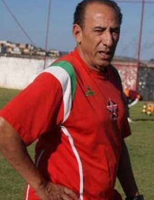 Nedo Xavier no Boa Esporte em 2011: comandante do acesso à Série B quase levou time à Série A (Foto: Reprodução EPTV) Nedo Xavier no Boa Esporte em 2011: comandante do acesso à Série B quase levou time à Série A (Foto: Reprodução EPTV)