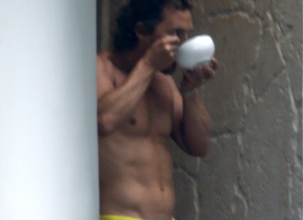 Matthew McConaughey (Foto: BackGrid) Matthew McConaughey (Foto: BackGrid)