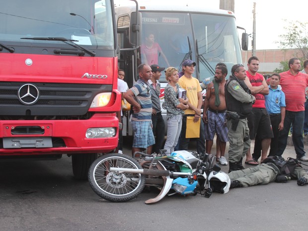 Noticias De Teresina Do Piaui Policiais