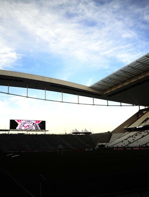 Corinthians Internacional Arena (Foto: Marcos Ribolli)