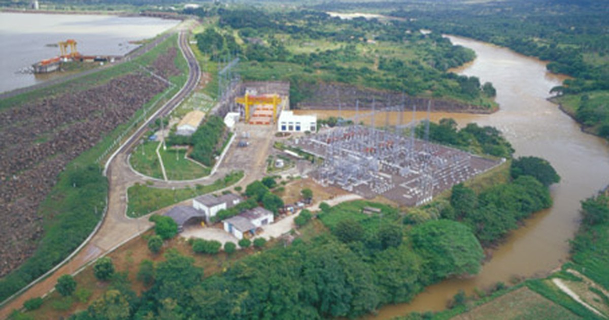 G1 Barragem de Boa Esperança no Piauí atinge 100 da sua capacidade notícias em Piauí G1 Barragem de Boa Esperança no Piauí atinge 100 da sua capacidade notícias em Piauí