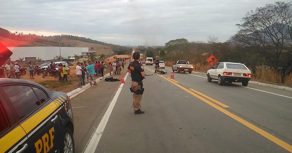 Duas pessoas morrem em acidente na BR-381 em Governador ... - Globo.com