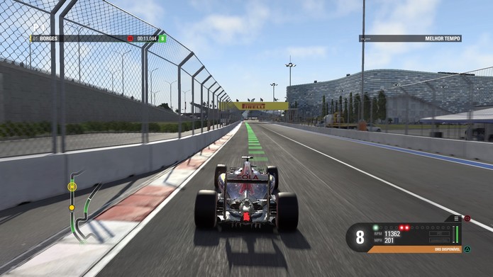 Review F1 2016 Techtudo