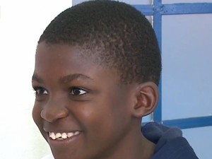 Kendof est&aacute; h&aacute; um ano e meio no Brasil (Foto: Reprodu&ccedil;&atilde;o/RBS TV)