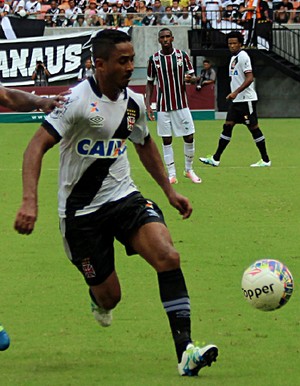 Jorge Henrique Fluminense Vasco (Foto: Carlos Gregório Jr-Vasco.com.br)