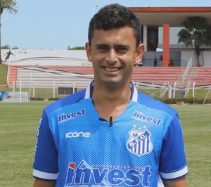 Andrezinho, atacante do Sinop (Foto: Júlio Tábile/SinopFC) Andrezinho, atacante do Sinop (Foto: Júlio Tábile/SinopFC)