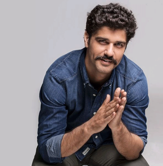 Bruno Cabrerizo é o protagonista de "Tempo de Amar" (Foto: Reprodução/Instagram)