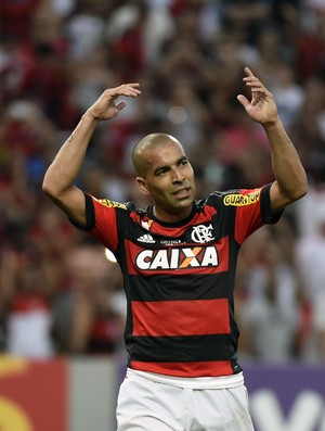 Emerson Sheik Flamengo x São Paulo
