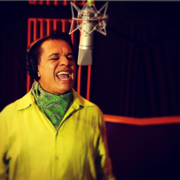 Juan Gabriel (Foto: Reprodução / Instagram) Juan Gabriel (Foto: Reprodução / Instagram)