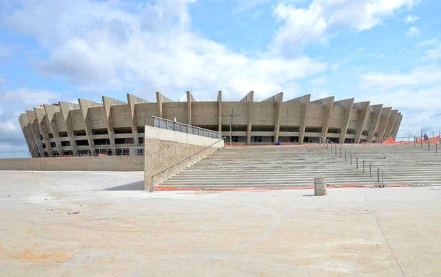 Obras Mineiro (Foto: Divulgao)